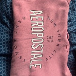 Pink Aeropostale Sweater